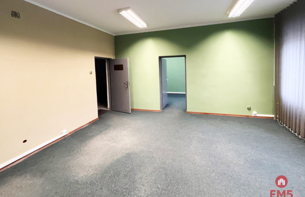 Powierzchnie biurowe do wynajęcia