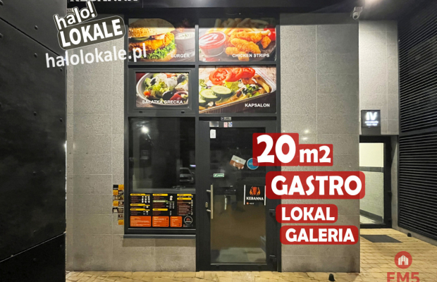 Gastronomiczny. galeria.