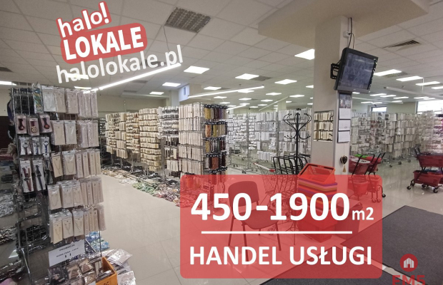 Miejsce na salon sprzedaży Twojej marki!