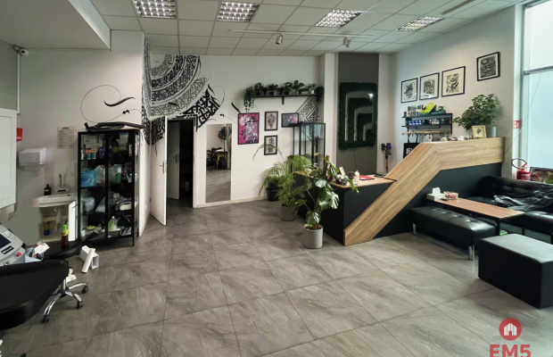 Parter 65m2 w centrum miasta