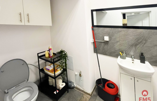 Parter 65m2 w centrum miasta