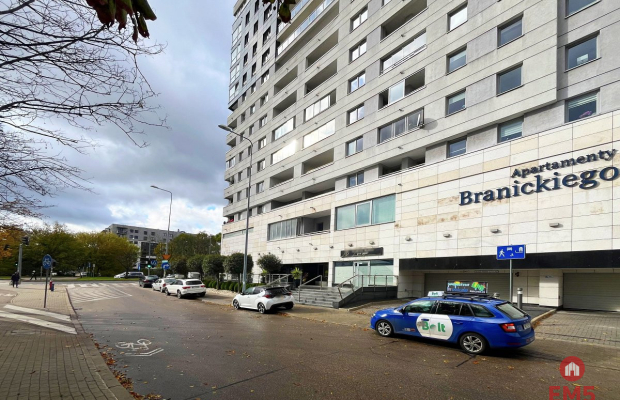 Parter 65m2 w centrum miasta