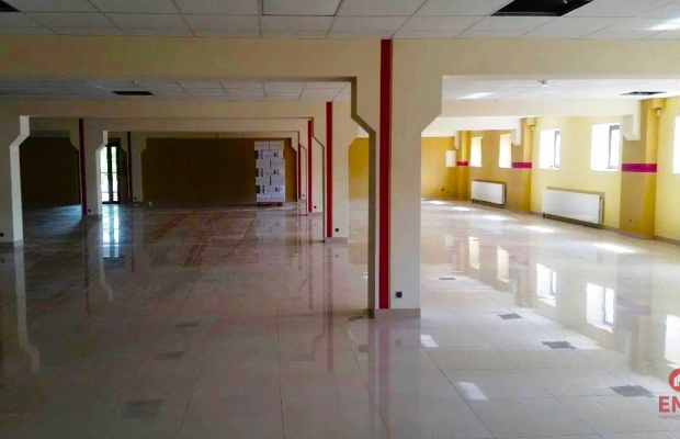 Lokal użytkowy 580 m2