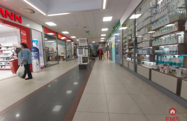 Wynajmę lokal w Galerii Antoniuk.