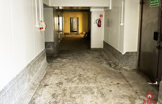 Okazja. Zakład spożywczy, hale i magazyny