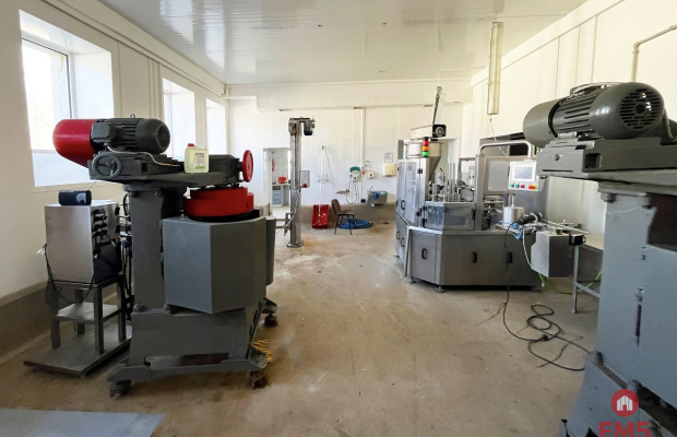 Okazja. Zakład spożywczy, hale i magazyny