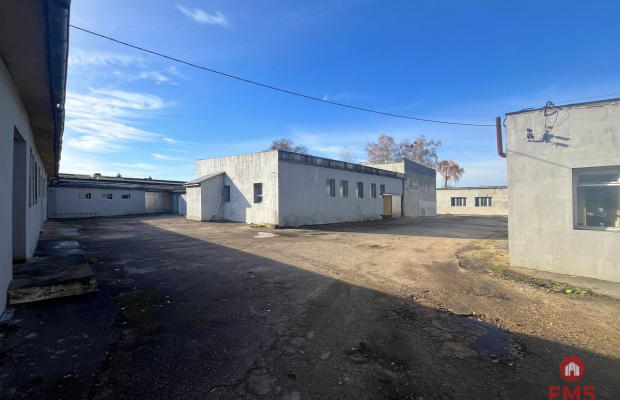 Okazja. Zakład spożywczy, hale i magazyny