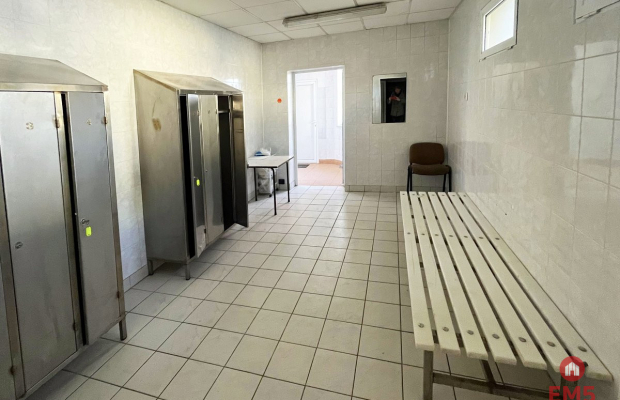 Okazja. Zakład spożywczy, hale i magazyny