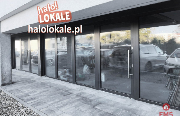 Lokale w dobrej lokalizacji