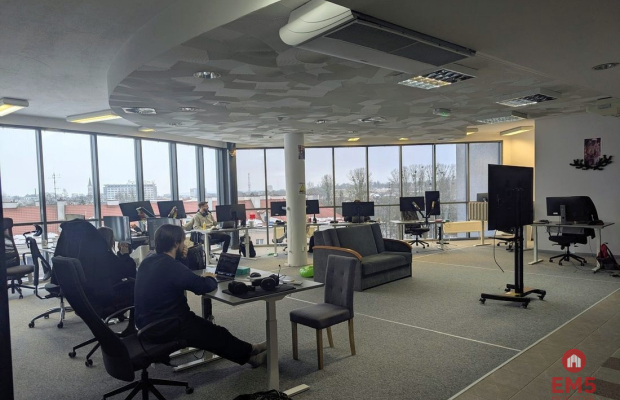 Biuro w prestiżowej lokalizacji