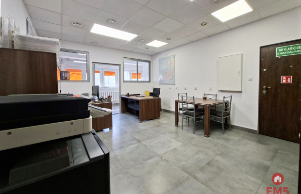lokal biurowy blisko dworca