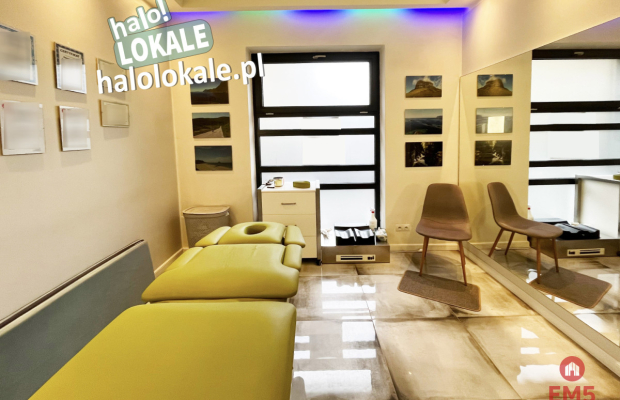 Gabinety wysoki standard, do wejścia.