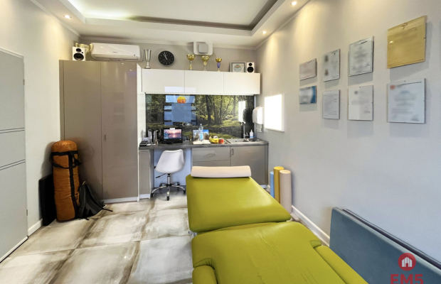 Gabinety wysoki standard, do wejścia.