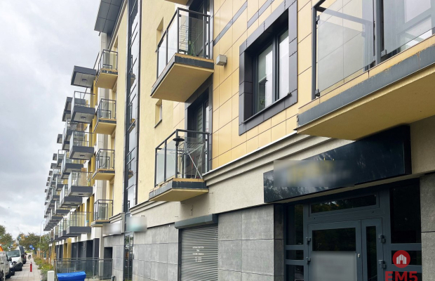 Gabinety wysoki standard, do wejścia.