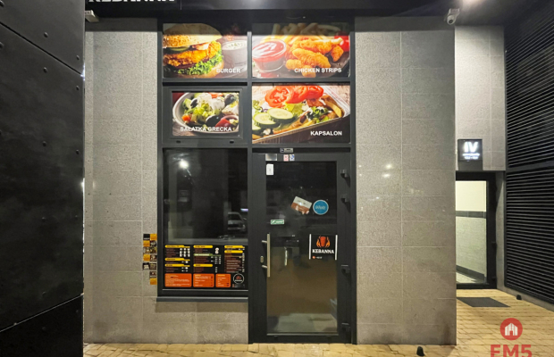 Lokale gastronomiczne w świetnych lokalizacjach