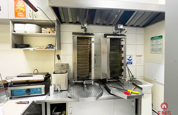 Lokale gastronomiczne w świetnych lokalizacjach