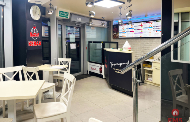 Lokale gastronomiczne w świetnych lokalizacjach