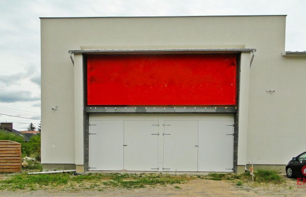 Fasty. Budynek użytkowy 400 m2