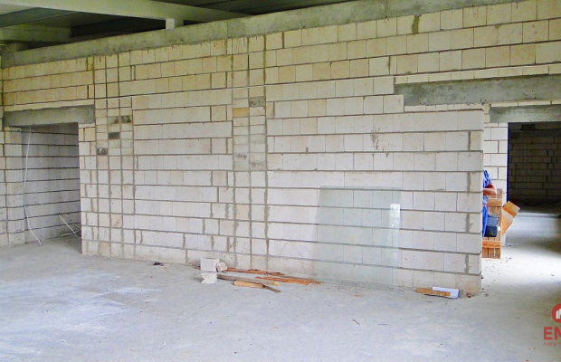 Fasty. Budynek użytkowy 400 m2