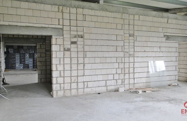 Fasty. Budynek użytkowy 400 m2