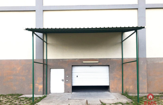 Suchy magazyn 370 m2