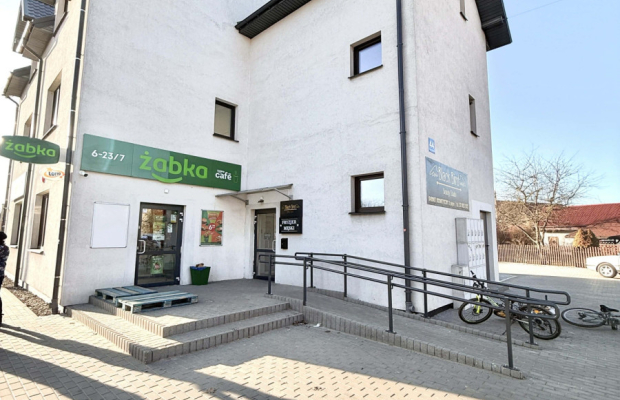 Lokal usługowy 100 m² | Super lokalizacja