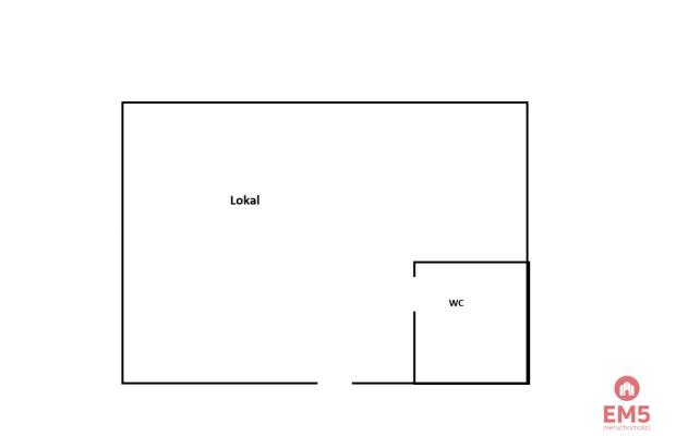 Lokal usługowy 100 m² | Super lokalizacja