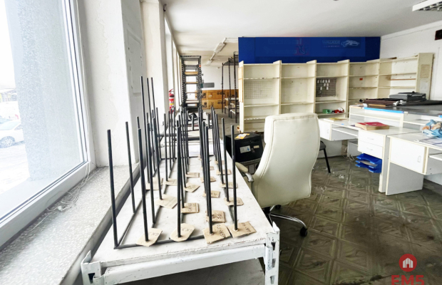 Lokal handlowo usługowy 100m2