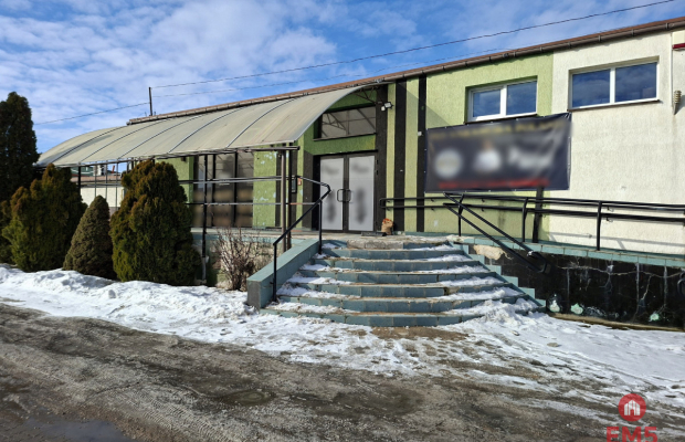 Lokal użytkowy 150 m2