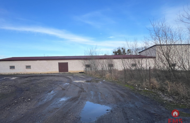 Budynek do wynajęcia  260-520 m2.