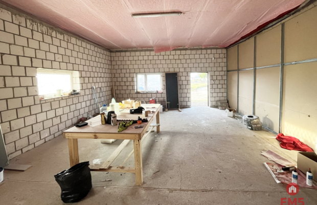 Budynek do wynajęcia  260-520 m2.