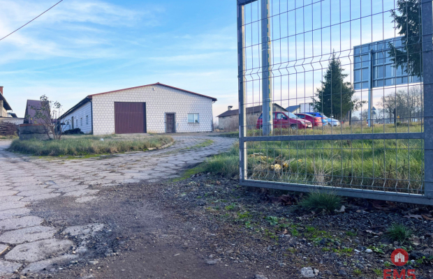 Budynek do wynajęcia  260-520 m2.