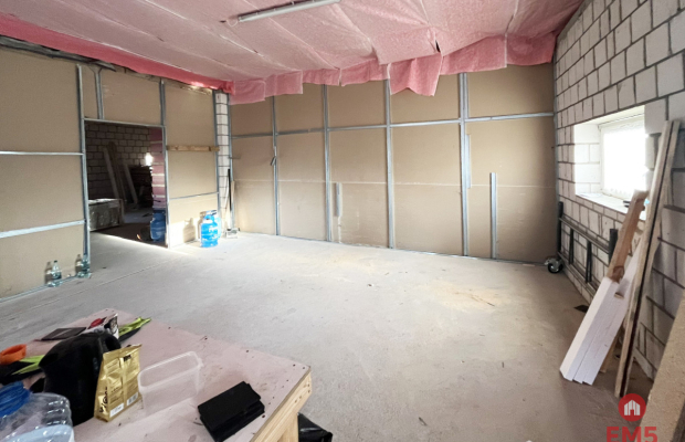 Budynek do wynajęcia  260-520 m2.