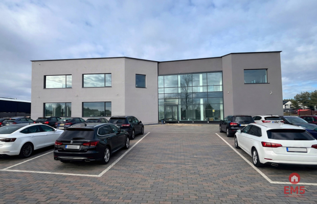 Nowy obiekt komercyjny Białystok