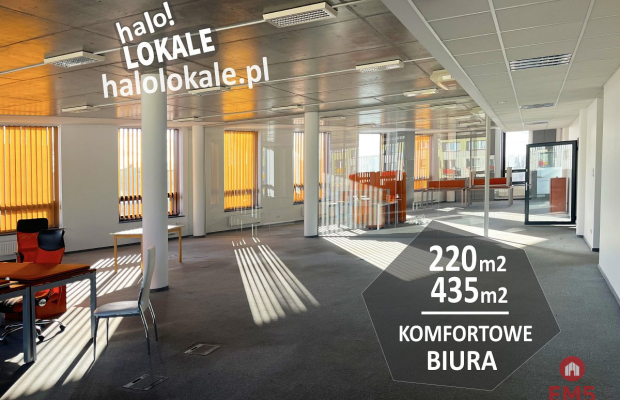 Komfortowe biura w Białymstoku