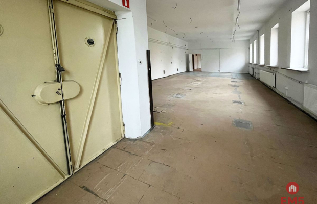 Powierzchnie do 500 m2 w centrum