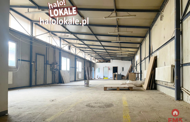 Warsztat, stolarnia, produkcja,  magazyn