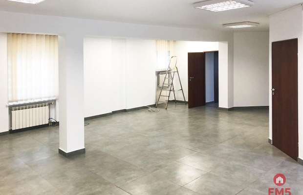 Lokal biurowy przy ulicy