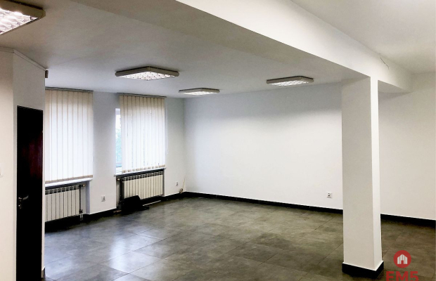 Lokal biurowy przy ulicy