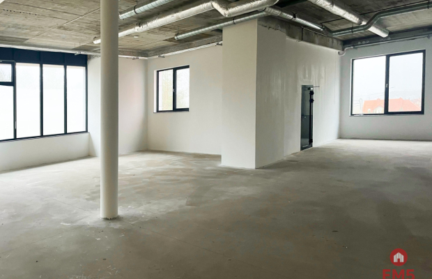 Nowoczesna powierzchnia 300 m2