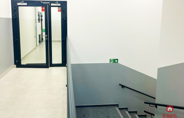 Nowoczesna powierzchnia 300 m2