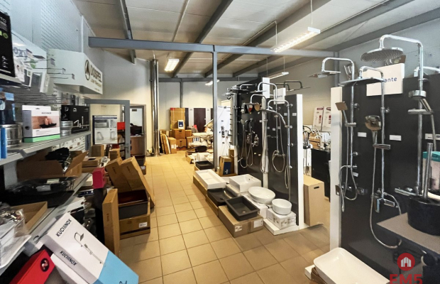 Hala handlowo usługowa do wynajęcia