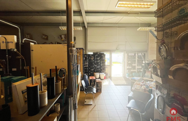 Hala handlowo usługowa do wynajęcia