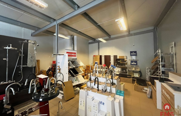 Hala handlowo usługowa do wynajęcia