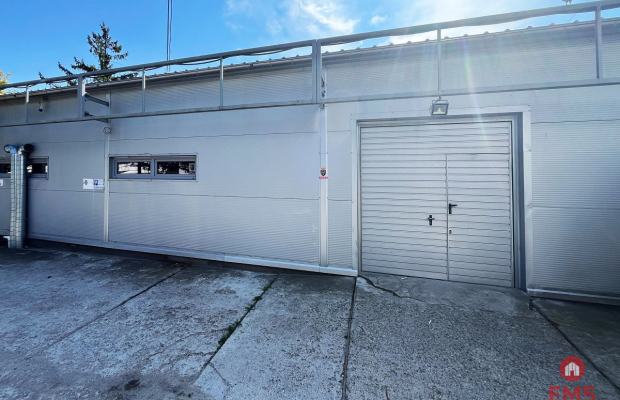 Hala handlowo usługowa do wynajęcia