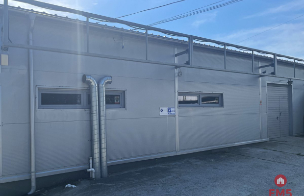 Hala handlowo usługowa do wynajęcia