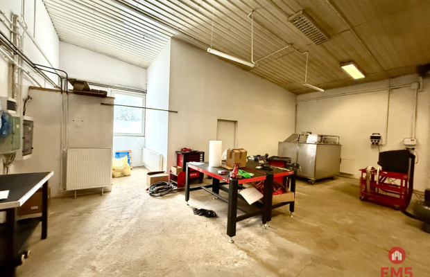 Lokal użytkowy 240 m2 parter