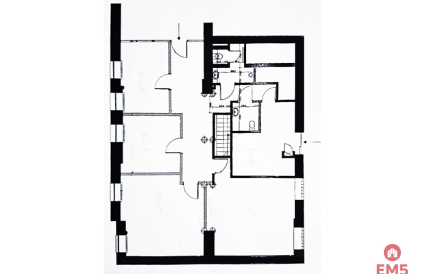 Powierzchnie biurowe, usługowo handlowe w centrum,