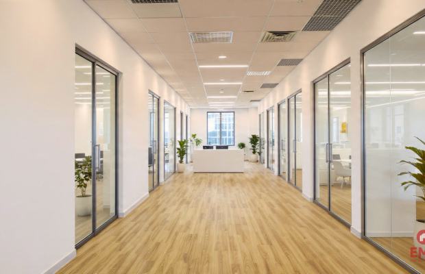 Powierzchnie biurowe, usługowo handlowe w centrum,