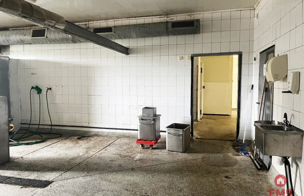 Zakład produkcyjny pod Białymstokiem.